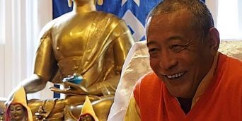 Buddha-Weekly-Rinpoche Laughing Gaden Choling Ngondro 2016-Buddhism