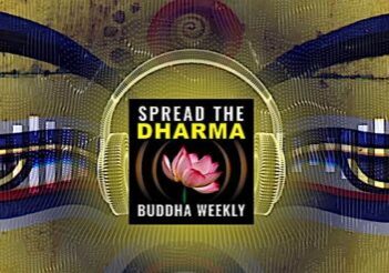 Buddha-Weekly-Spread the Dharma home page-Buddhism