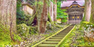 Buddha Weekly Stunning view of Eiheiji Temple in Eiheiji Town Fukui Prefecture Japan Soto Zen main temple dreamstime l 189854168 Buddhism custom crop