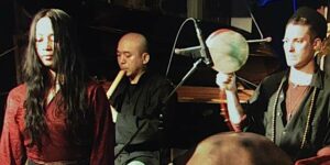 Buddha Weekly The Gata Performance Buddhism custom crop