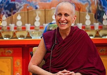 Bhikshuni Thubten Chodron