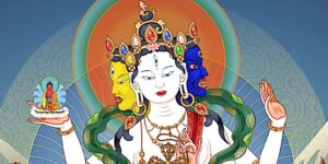 Buddha Weekly Ushnisha Vijaya feature image Buddhism custom crop