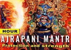 Buddha-Weekly-Vajrapani mantra 1 hour-Buddhism