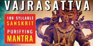 Buddha Weekly Vajrasattva Thumbnail 2 NEW Buddhism custom crop