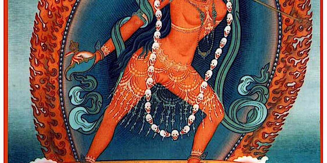 Buddha-Weekly-Vajrayogini 3-Buddhism