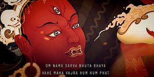 Buddha Weekly Vajrayoginis 8 lines of praise video Buddhism custom crop
