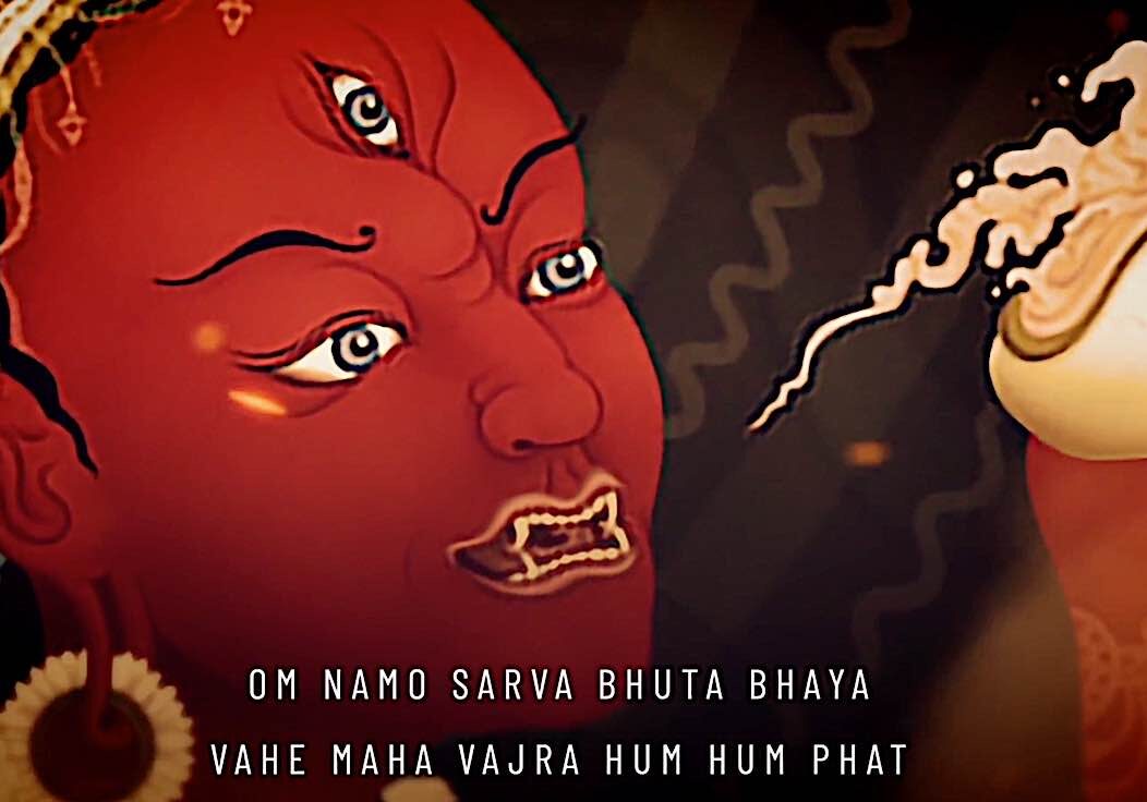Buddha-Weekly-Vajrayogini's 8 lines of praise video-Buddhism