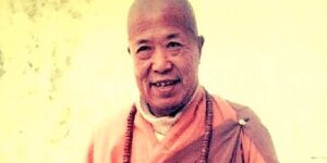 Buddha Weekly Venerable Master Hsuan Hua of City of 10000 Buddhas Buddhism custom crop