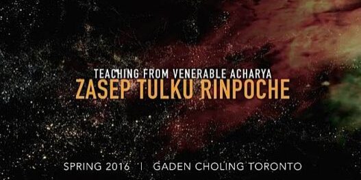 Buddha-Weekly-Video 3 Buddha Weekly Zasep Tulku Rinpoche-Buddhism