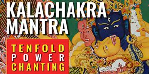Buddha Weekly Video Kalachakra MANTRA thumbnail Buddhism custom crop