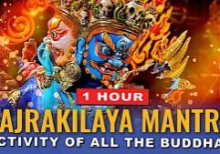 Buddha-Weekly-Video Title- Vajrakilaya one hour 2-Buddhism