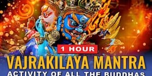 Buddha Weekly Video Title Vajrakilaya one hour 2 Buddhism custom crop