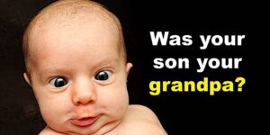 Buddha Weekly Was your son your grandpa Buddhism custom crop