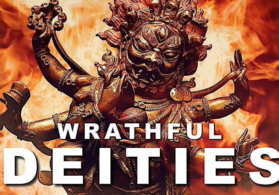 Buddha Weekly documentary video Wrathful Deities.