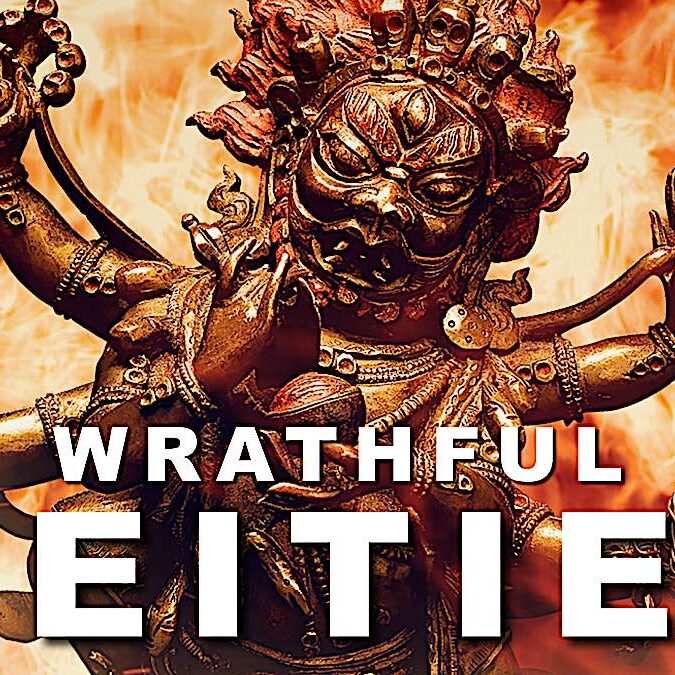 Buddha Weekly documentary video Wrathful Deities.