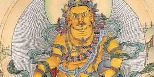 Buddha Weekly Yellow Jambhala feature image Buddhism custom crop