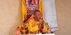 Buddha Weekly Zasep Tulku RInpoche Teaching Mahamudra Retreat Owen Sound Buddhism custom crop