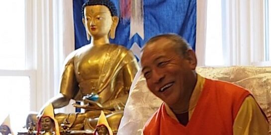 Spiritual Director Venerable Zasep Tulku Rinpoche. Born in eastern Tibet in 1948, Zasep Rinpoche was enthroned as the Thirteen Zasep Tulku (incarnation) at Zuru Monastery at the age of five. He is Spiritual Director at centres in Canada, USA, Australia and annually teaches in Mongolia and other countries.