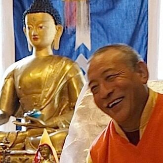 Spiritual Director Venerable Zasep Tulku Rinpoche. Born in eastern Tibet in 1948, Zasep Rinpoche was enthroned as the Thirteen Zasep Tulku (incarnation) at Zuru Monastery at the age of five. He is Spiritual Director at centres in Canada, USA, Australia and annually teaches in Mongolia and other countries.