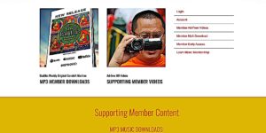 Buddha Weekly content portalBuddha Weekly custom crop