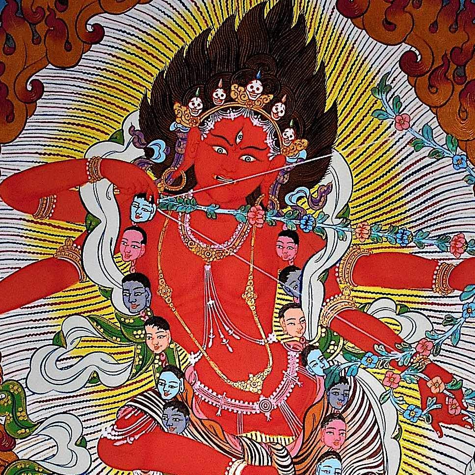Buddha-Weekly-kurukulla-Buddhism
