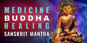 Buddha Weekly medicine buddha mantra thumbnail Buddhism custom crop