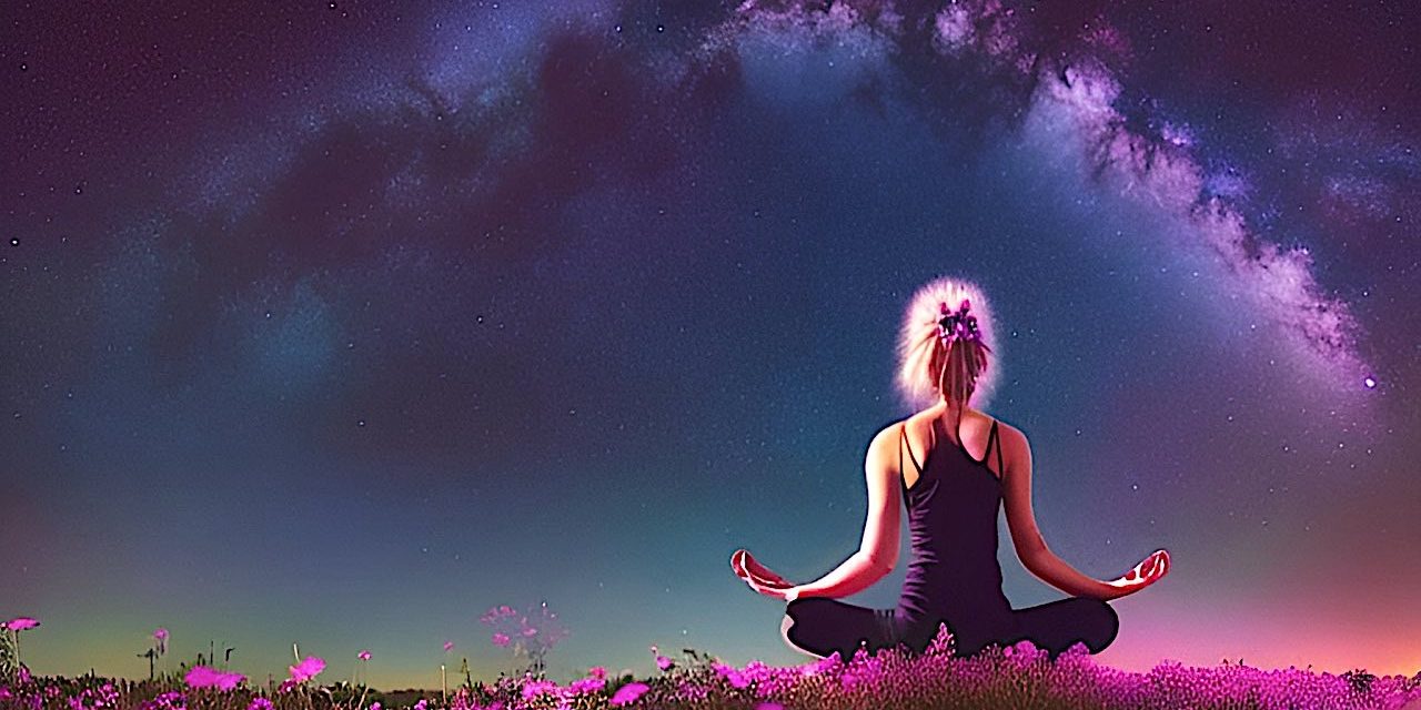 Mindfulness Meditation brings a new perspective on the nature of time.