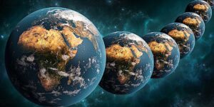 Buddha Weekly multiple earths dreamstime l 191724494 Buddhism custom crop