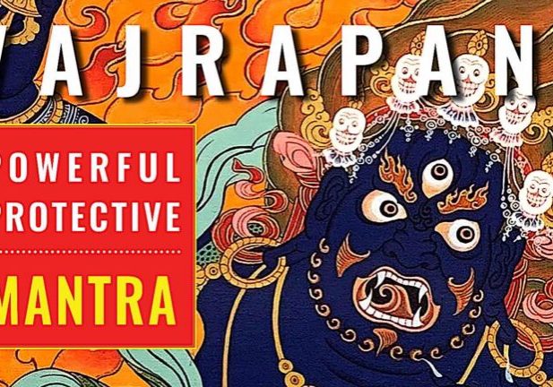 Buddha-Weekly-vajrapani-thumbnail-Buddhism Vajrapani Mantra chanting: video, Buddha Weekly