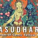 Buddha Weekly vasudhara Buddhism custom crop