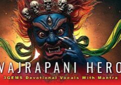 Vajrapani Hero Music Video Thumbnail