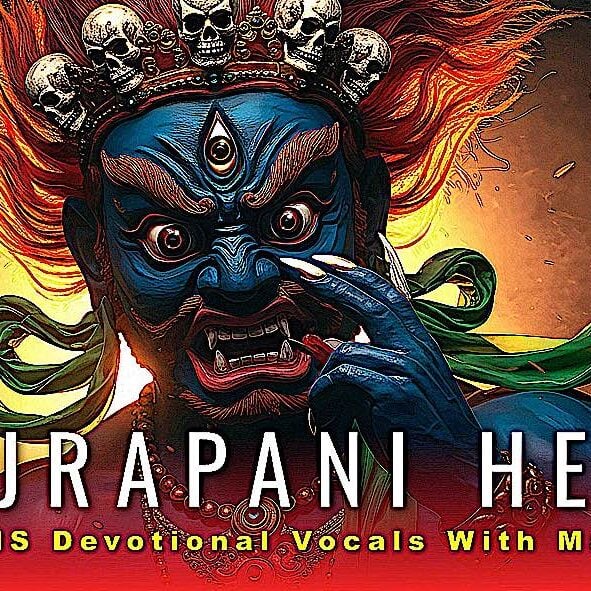 Vajrapani Hero Music Video Thumbnail Vajrapani Hero Music Video Thumbnail