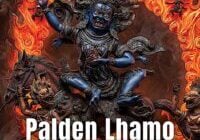 Palden Lhamo Sri Devi Sanskrit Mantra Album Cover 3 Gems Band