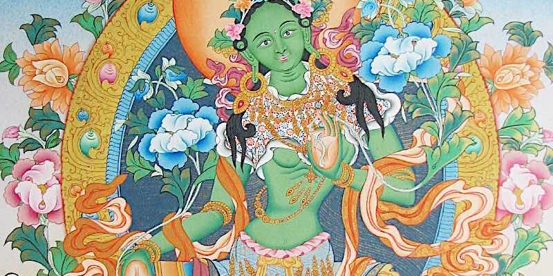 BuddhaWeekly-Green-Tara-cropped-9-1500