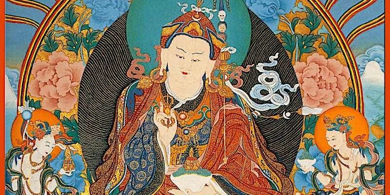 BuddhaWeekly-Guru Tsokyé Dorje-1500