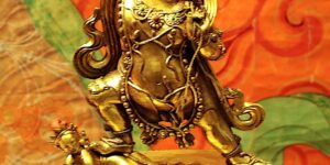 BuddhaWeekly Vajrapani American Museum of Natural History 1500 custom crop