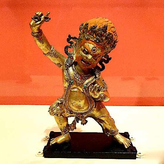 BuddhaWeekly-Vajrapani,_Tibet,_16th_centuryJPG-1500