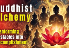 Buddhist Alchemy- Buddha Cast 3 Thumbnail Transforming Obstacles into Accomplishment