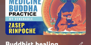 Buddhist Healing Topics Youtube List custom crop