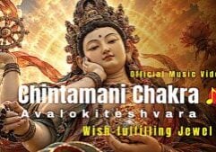 Chintamani Chakra Avalokiteshvara-2Buddha-Weekly