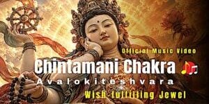 Chintamani Chakra Music Video Thumbnail, Buddha Weekly Band with Hrishikesh Sonar.