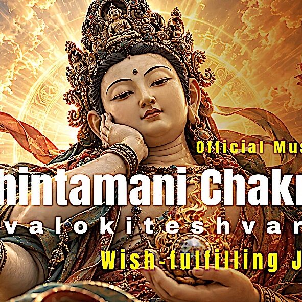Chintamani Chakra Avalokiteshvara-2Buddha-Weekly