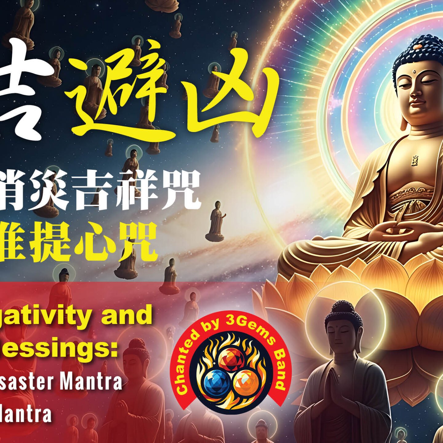 Clear Negativity and Attract Blessings