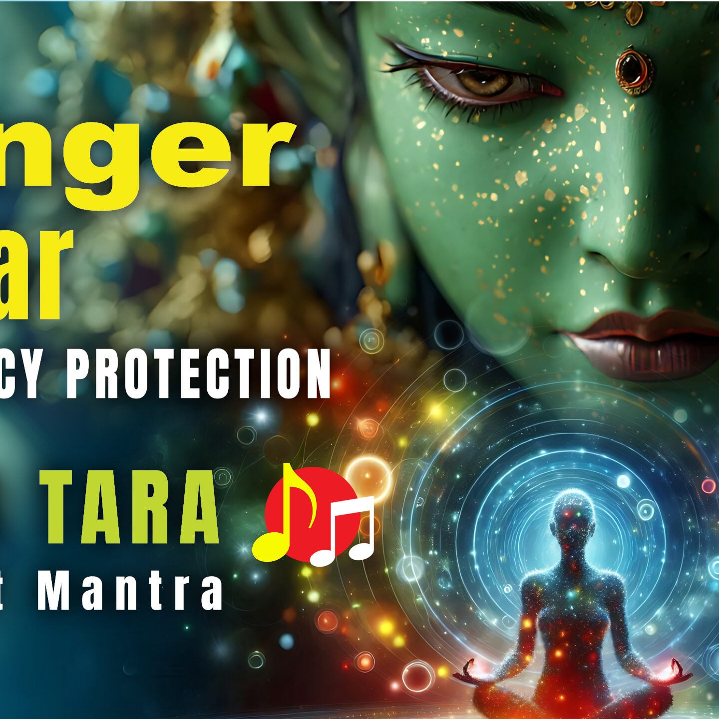 Danger and Fear Emergency Buddhist Mantra Quick Fix Thumbnail