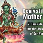 Demystifying Mother Tara: 21 Taras Stepping Into the Messiness of Our World -- a podcast with Josephine Nolan and Dave Lang