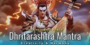 Dhritarashtra Mantra video thumbnail, Eastern Heavenly