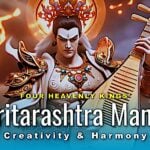 Dhritarashtra Mantra video thumbnail, Eastern Heavenly