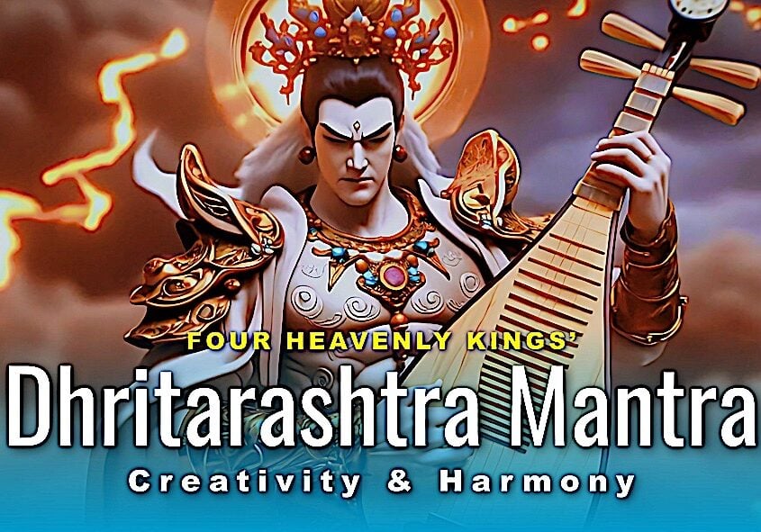 Dhritarashtra Mantra video thumbnail, Eastern Heavenly