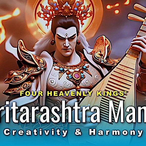 Dhritarashtra Mantra video thumbnail, Eastern Heavenly