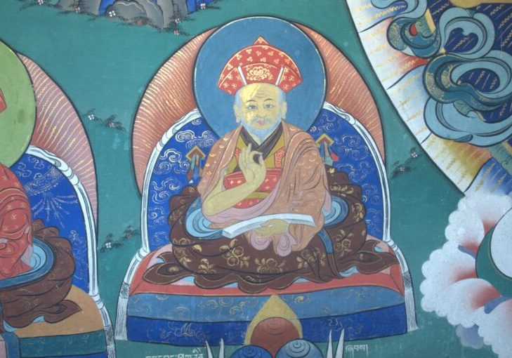 Drubwang Shakya Shri